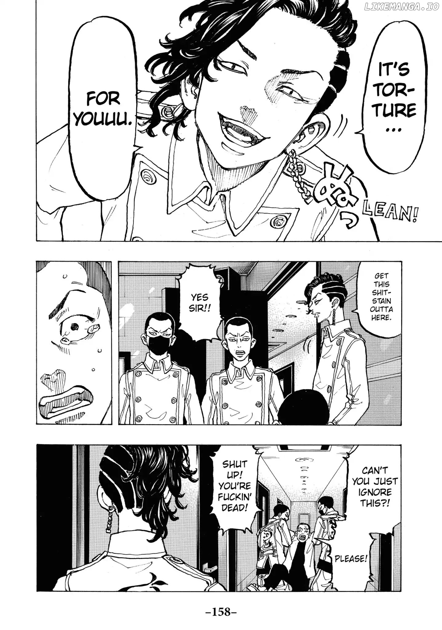 Tokyo Revengers, Chapter 87 image 10